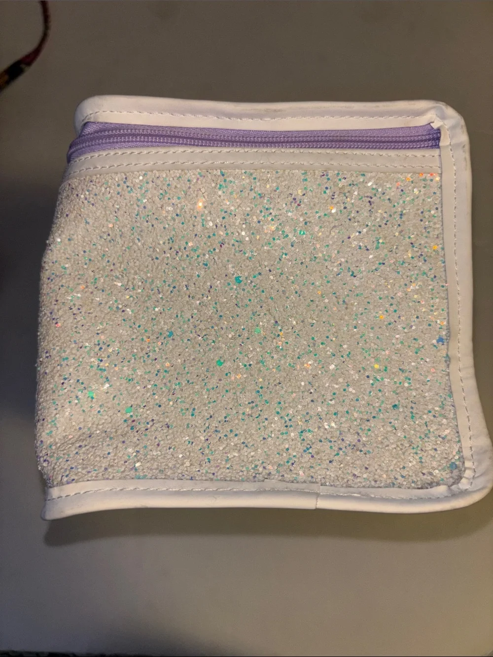 N/A sparkly cosmetic